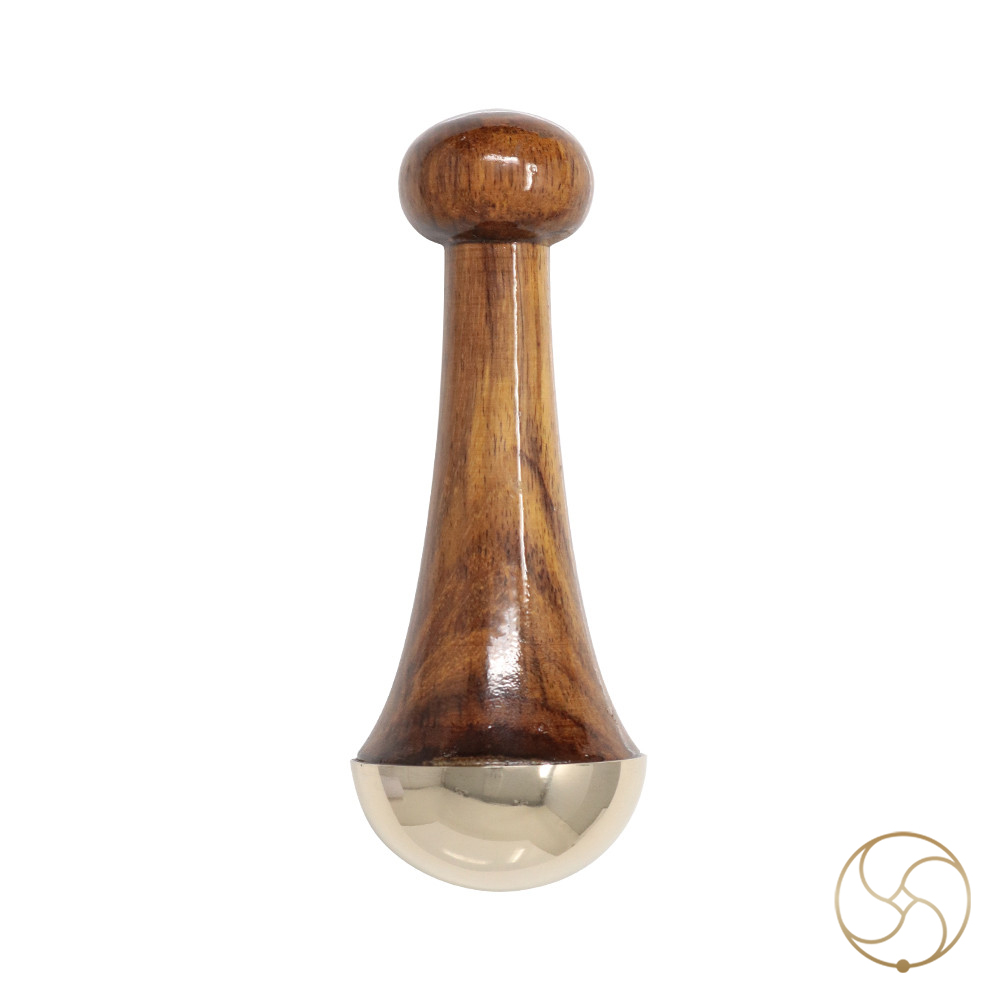 Phool Bronze Face Massager
