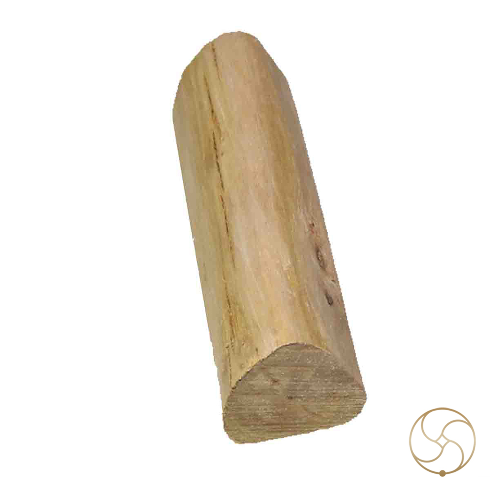 Premium White Sandalwood Log - 50 Grams