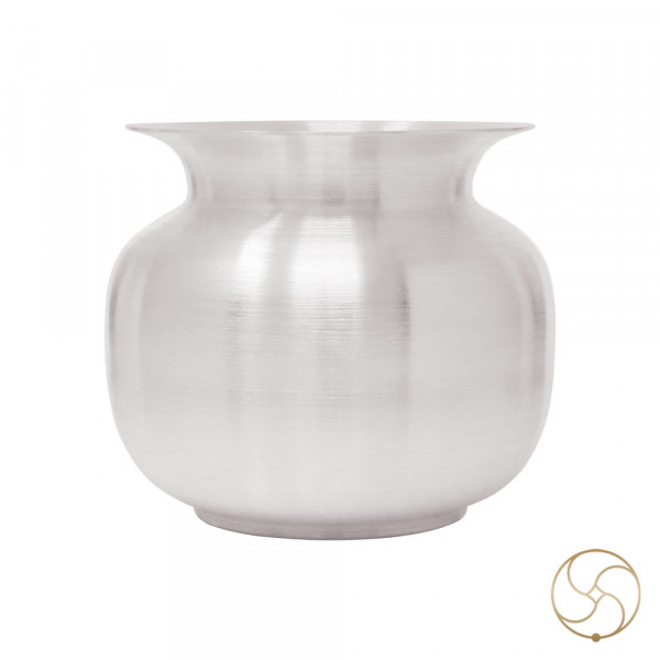 Image of 290ml 99.9% Silver Bharpur Lota - चाँदी भरपूर  लोटा