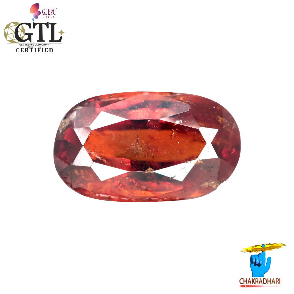 693 Carat Garnet Gemstone With Ring Or Pendant   