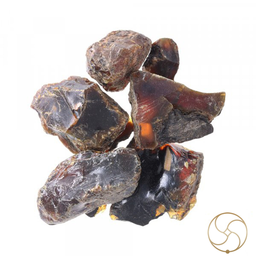 Amber Rock 100gm - 100gm