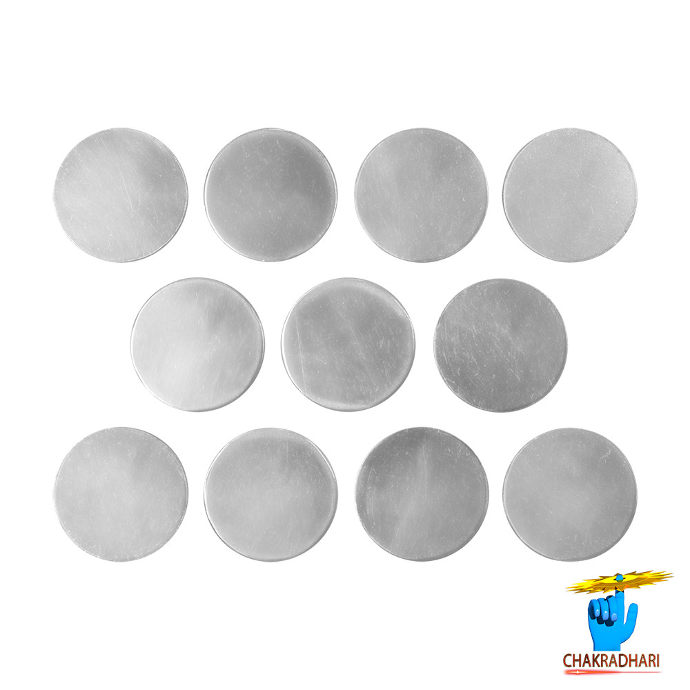 999 Bhojya Ranga Coin 11 Piece -    62gm