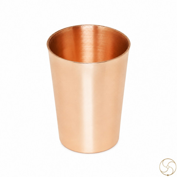 Image of 99.9% Nepaliya Copper Glass - 370ml