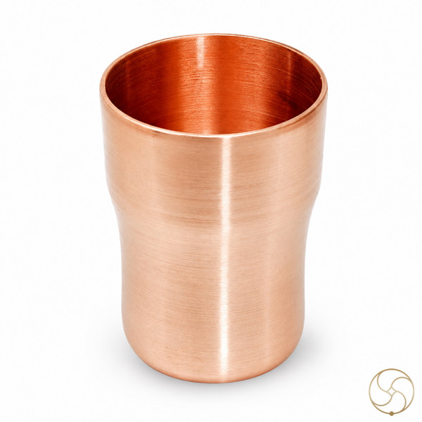 Image of 99.9% Nepaliya Copper Glass - 300ml