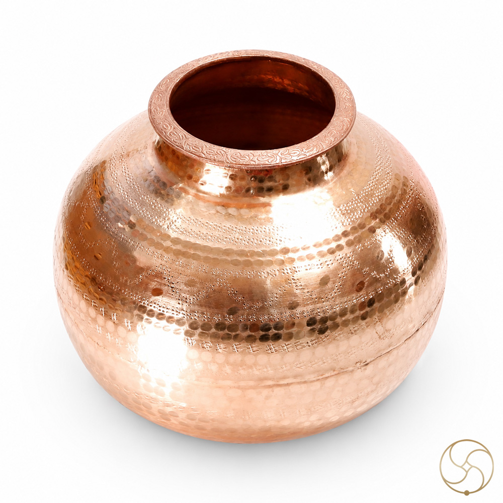 999 Nepaliya Copper Matka