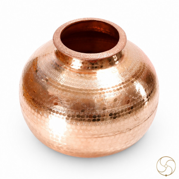 Image of 99.9% Nepaliya Copper Matka