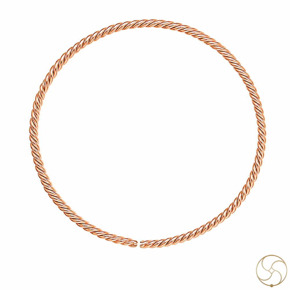 999 Nepaliya Copper Tensor Jointless Head Band