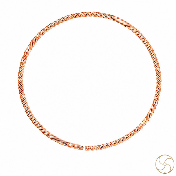 Image of 99.9% Nepaliya Copper Tensor Jointless Head Band