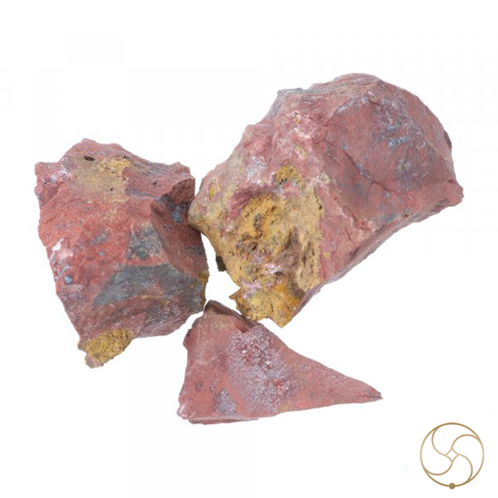 Red Jasper Rock 100gm -    100gm