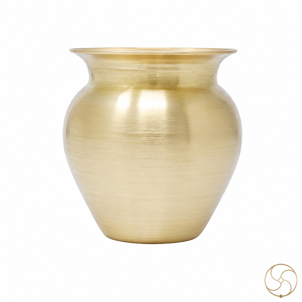 Ritika Brass Laghu Lota - 50ml 35gm