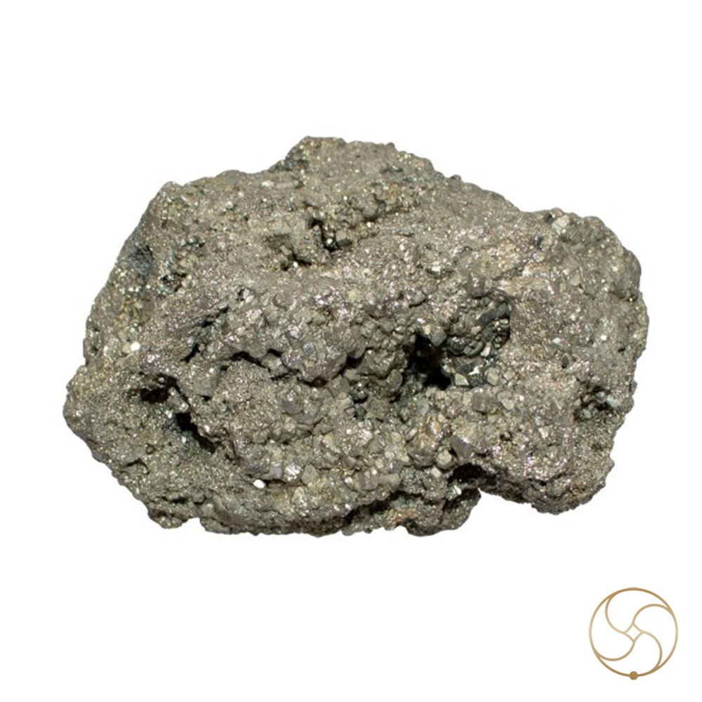 350gm Original Golden Pyrite Stone -
