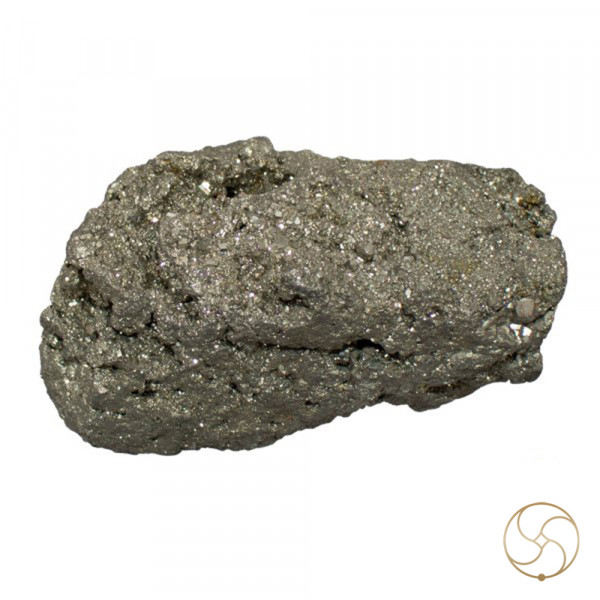 Image of 278gm Original Golden Pyrite Stone -स्वर्ण माक्षिक
