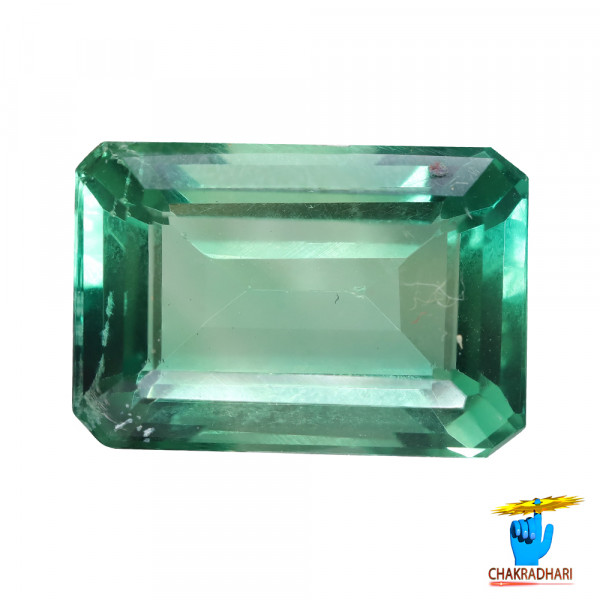 Image of 20.35 Carat Natural Fluorite Gemstone With Ring Or Pendant