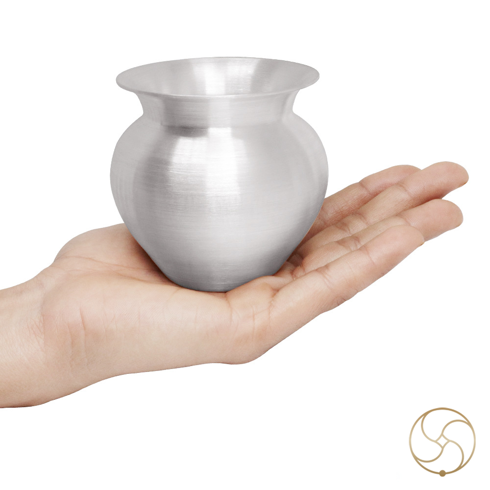 190ml  999 Silver Samriddhi  Lota -     