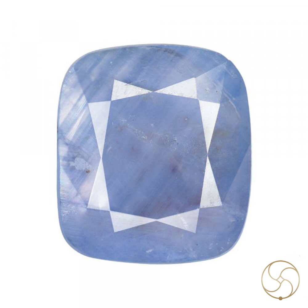 1049 Carats blood Blue Sapphire With Ring Or Pendant -  