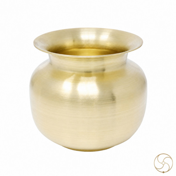 Image of Ritika Brass Bharpur Lota - 290ml