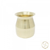 100ml Ritika Brass Vakrika Lota (55gm)- रितिका पीतल वक्रिका लोटा