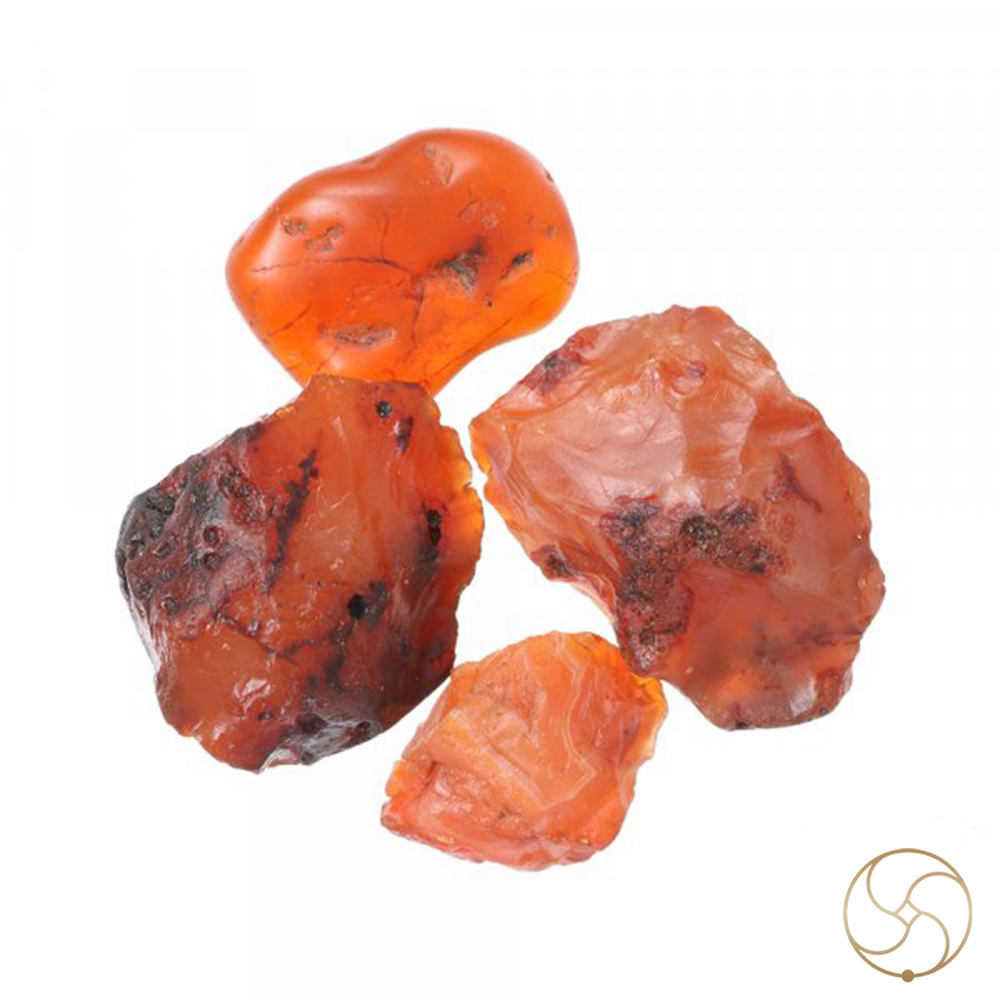 Red Carnelian Big Rock 100gm -     100gm