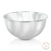 99.9% Silver Plain bowl - चाँदी कटोरा (320gm)