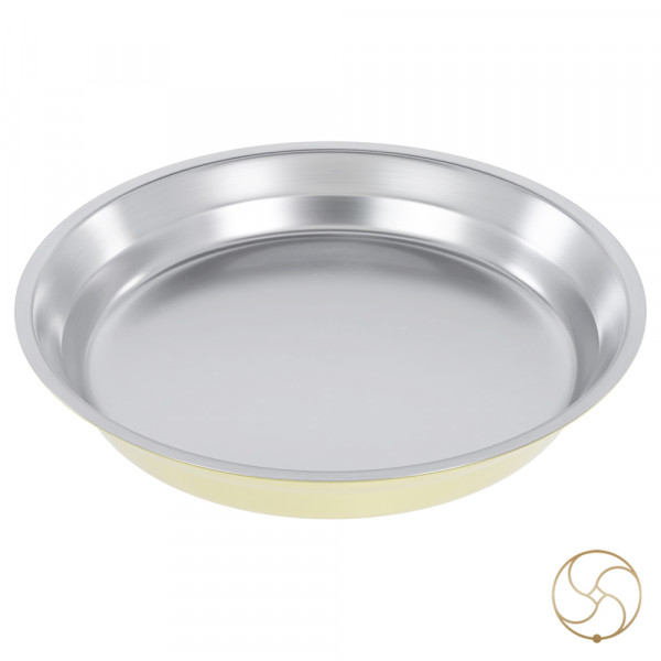 Image of Ritika Brass Paraat - रीतिका पीतल परात