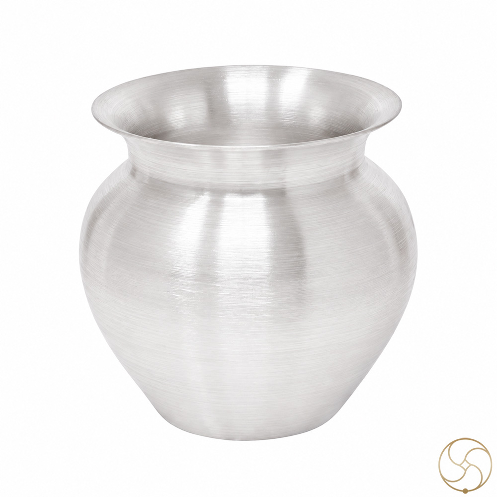 999 Silver Samriddhi Lota - 190ml