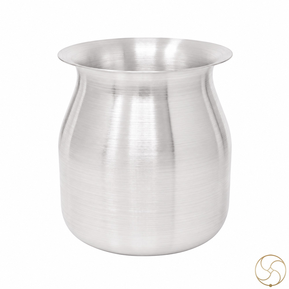 999 Silver Ghanti Lota - 300ml