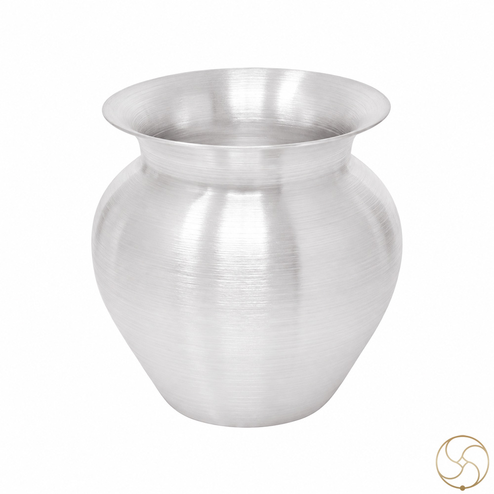 999  Silver Kalash Lota - 1300ml