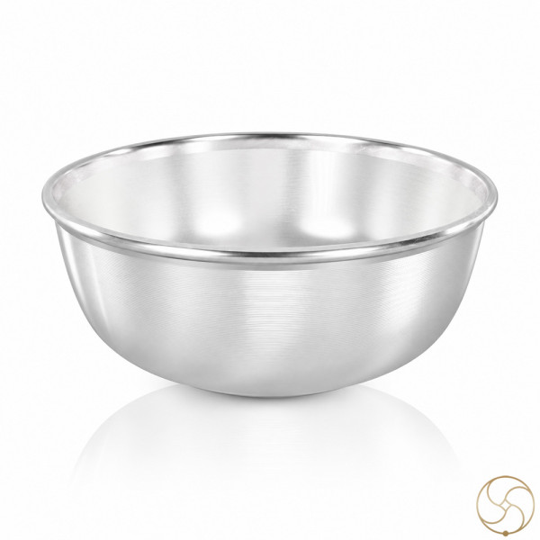 Image of 99.9% Silver Katori – 200ml