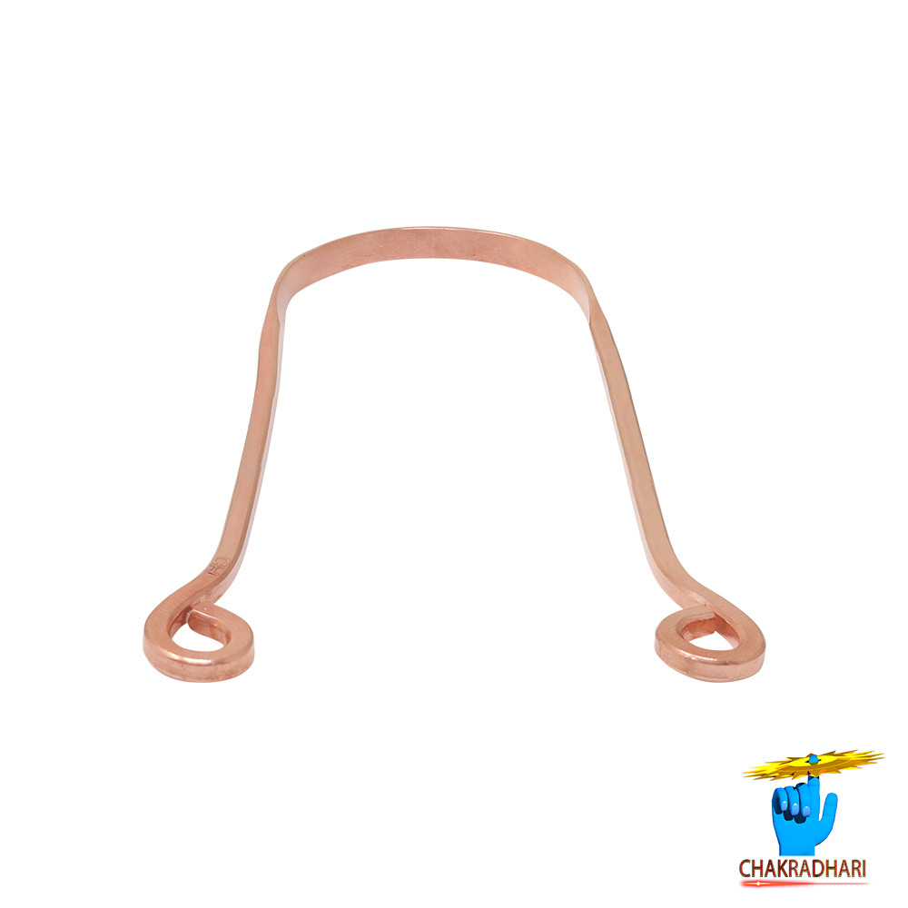 999 Nepaliya Copper Tounge Cleaner -    