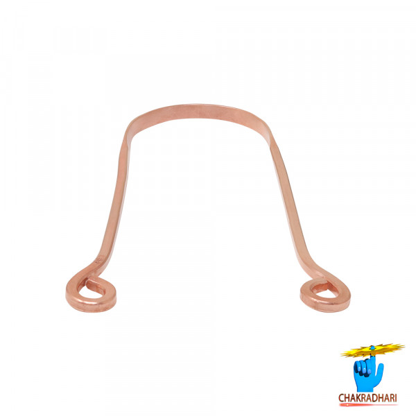 Image of 99.9% Nepaliya Copper Tounge Cleaner - नेपालिया ताम्र जिव्हा शुद्धि यंत्र