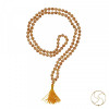 Pure Citrine Mala With 108+1 Beads for Jaap or Wearing 8mm