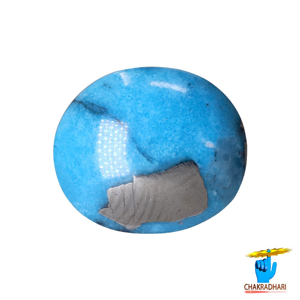 51 Carats Turquoise Irani Gemstone -    