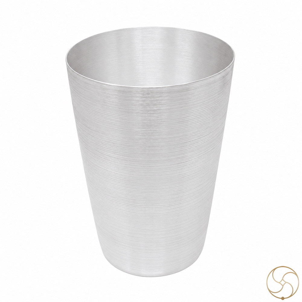 999 Silver Big Glass - 450ml