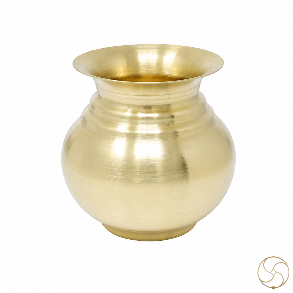 Ritika Brass Yamuna Lota - 190ml