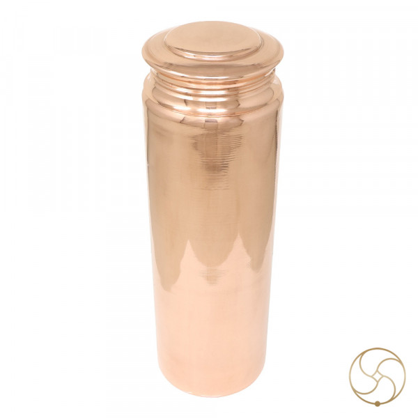 Image of Nepaliya Copper Water Bottle -1300 ML (690gm)