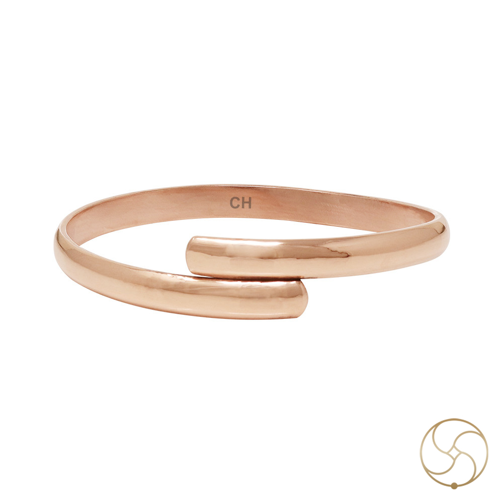 Copper Sadhana Leg Bangle