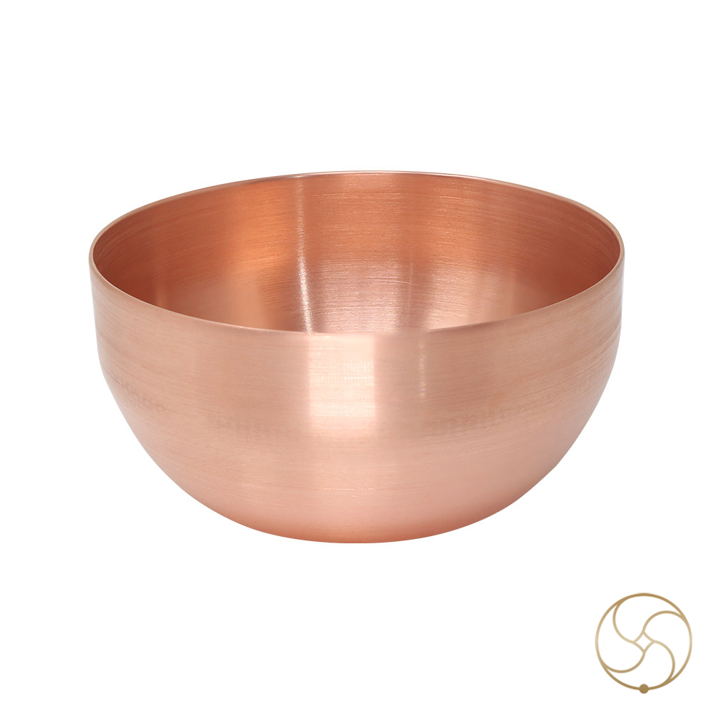 110ml 999 Nepaliya Copper Divya Bowl -     74gm