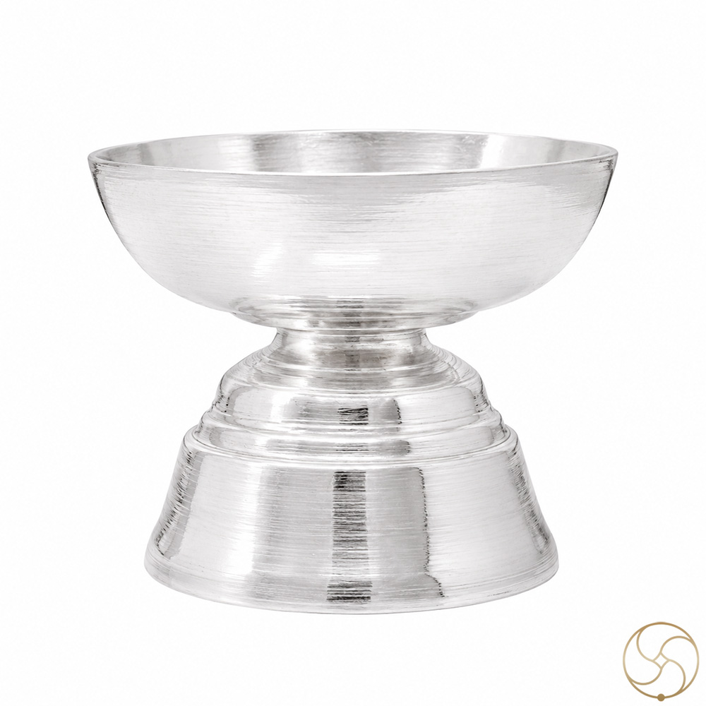 999 Silver Amar Jyot Deepak