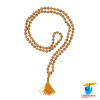 Pure Citrine Mala With 108+1 Beads for Jaap or Wearing 8mm