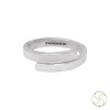 99.9% Silver Hand Thumb Ring - चाँदी अंगूठा छल्ला (अंगुठी)  (6gm)