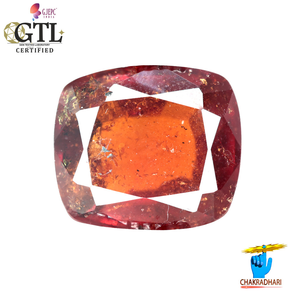 773 Carat Garnet Gemstone With Ring Or Pendant   