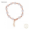 Pure Copper Moon Stone Bracelet For Male And Female -  शुद्ध तांबा चंद्रमणि वलय स्त्री पुरुष हेतु