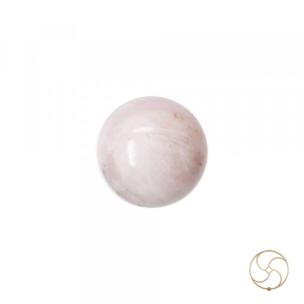 Sphere Rose Quartz Crystal Ball 510GM -      510
