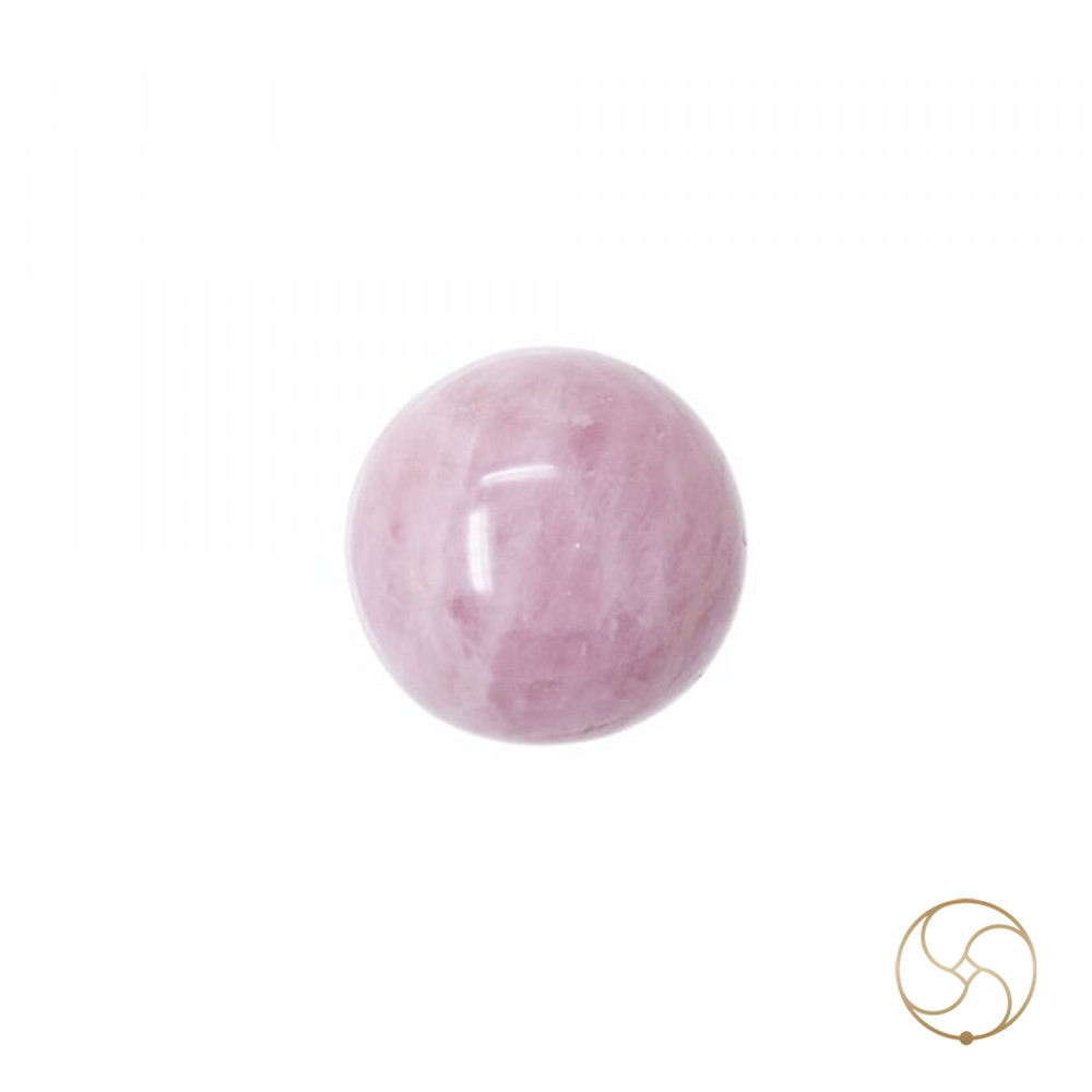 Sphere Rose Quartz Crystal Ball 458GM -      458