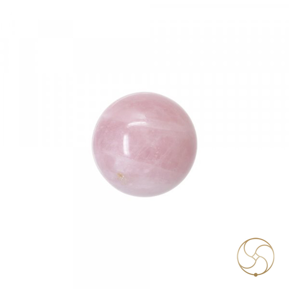 Sphere Rose Quartz Crystal Ball 423GM -      423