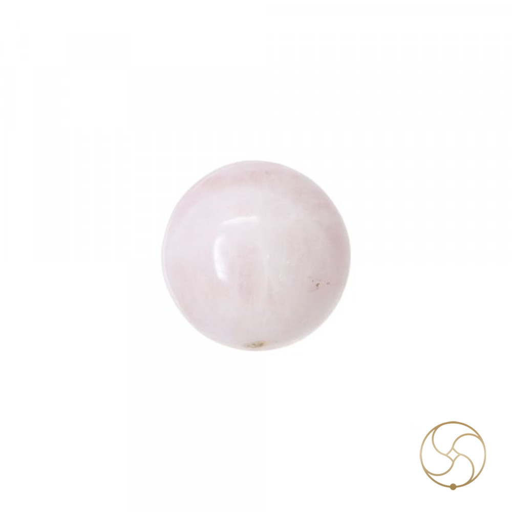 Sphere Rose Quartz Crystal Ball 248GM -      248