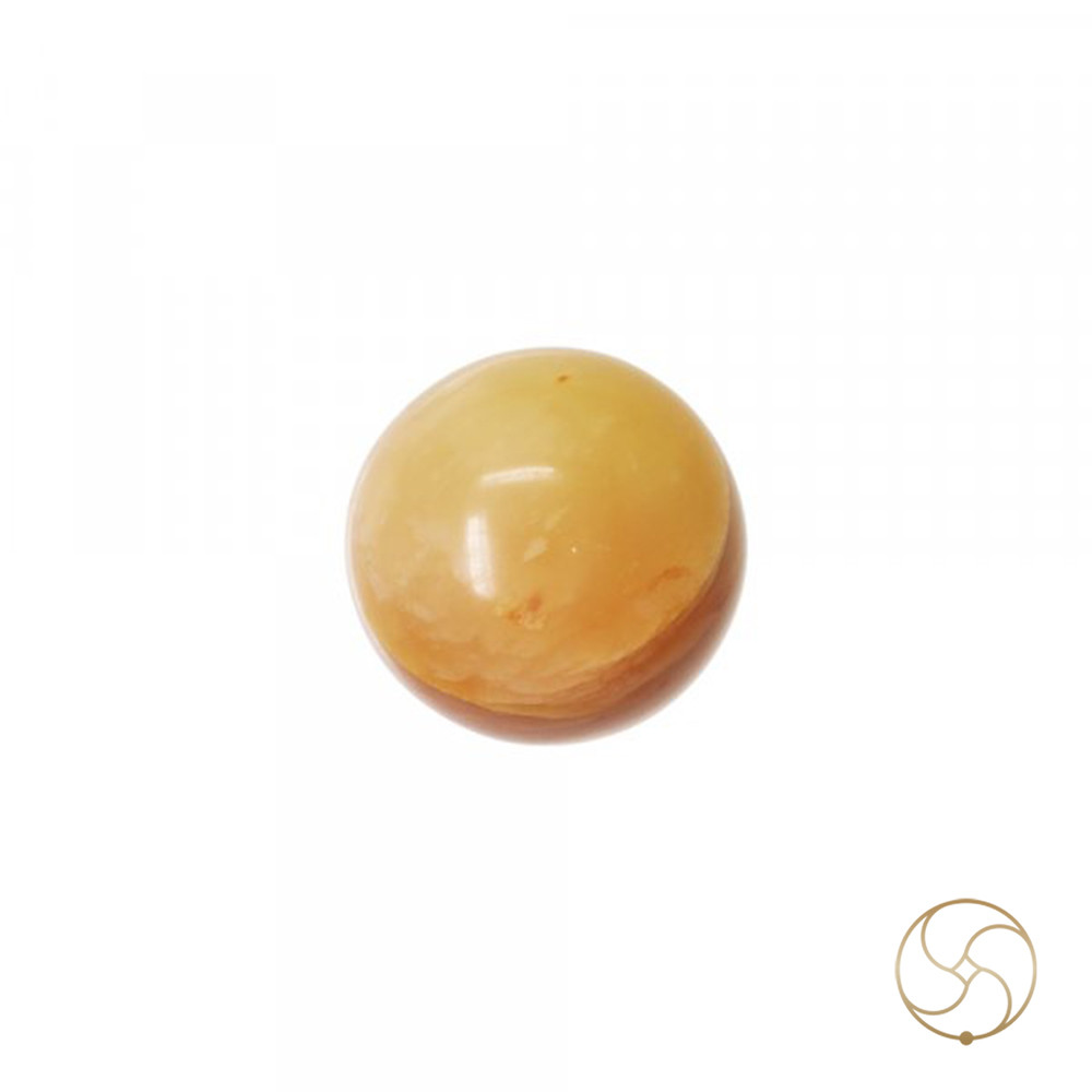 Sphere Rose Quartz Crystal Ball 244GM -      244