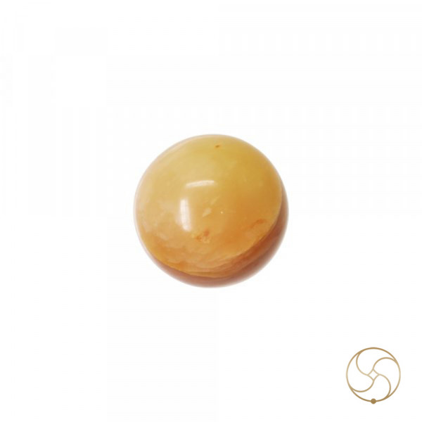 Image of Sphere Rose Quartz Crystal Ball (244GM) - गोलाकार गुलाब क्वार्ट्ज क्रिस्टल गेंद (244ग्राम)