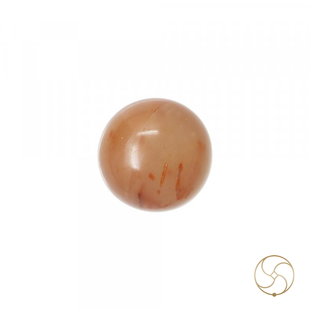 Sphere Rose Quartz Crystal Ball 218GM -      218
