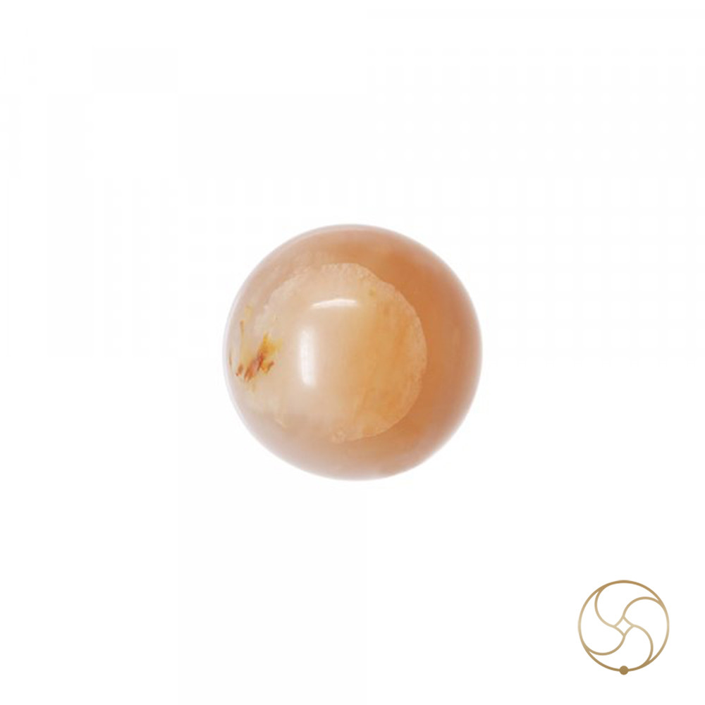 Sphere Rose Quartz Crystal Ball 215GM -      215